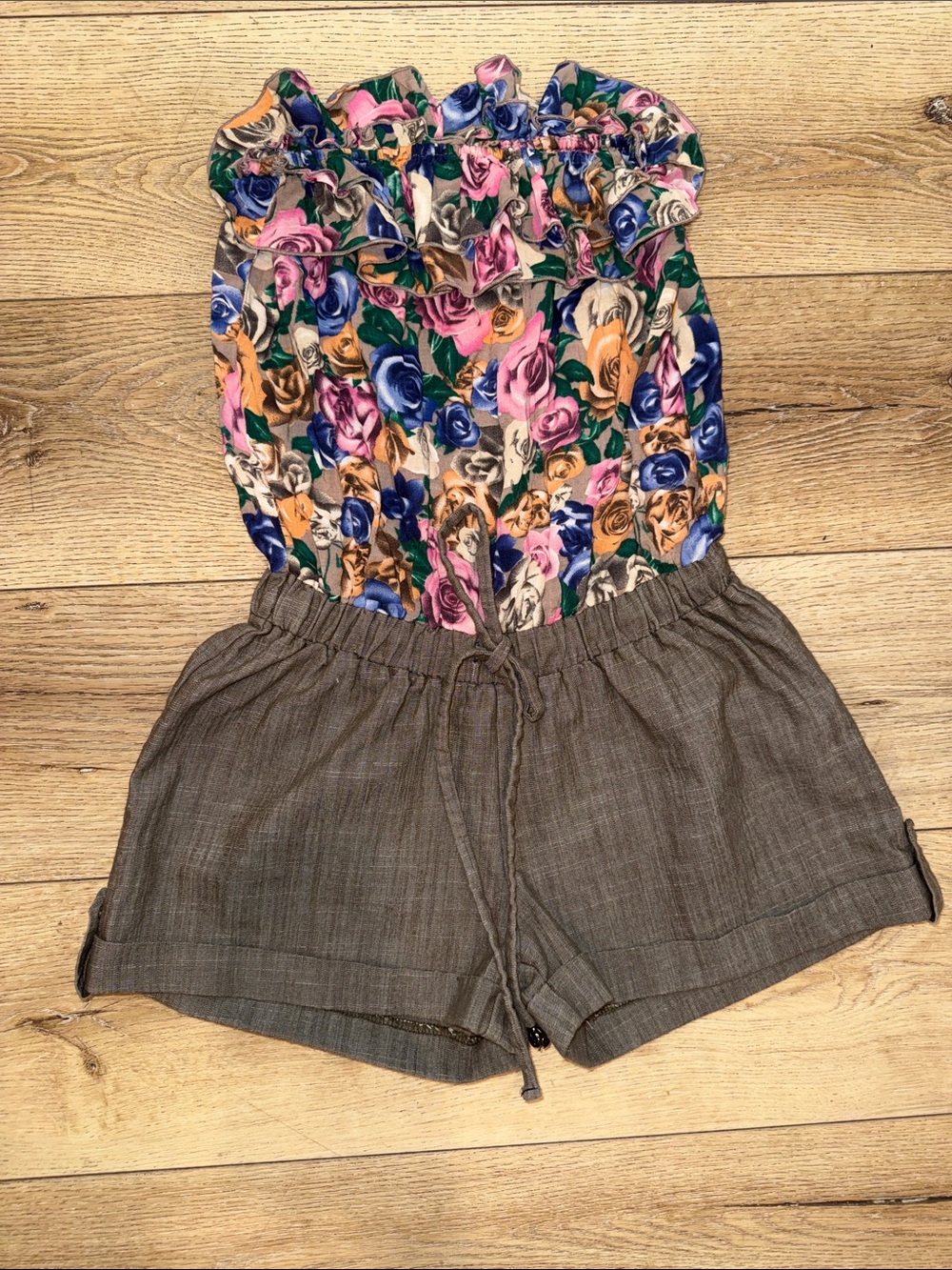 Hot & Delicious Romper